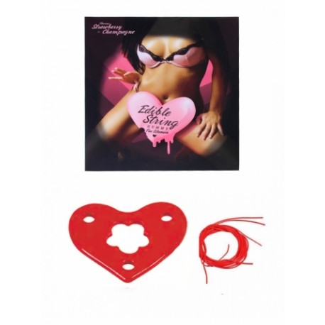 TANGA GOMINOLA FRESAS CON CAVA ELLA