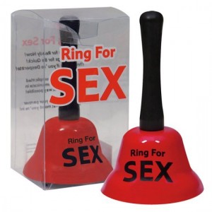 Sino Vermelho - Ring for Sex