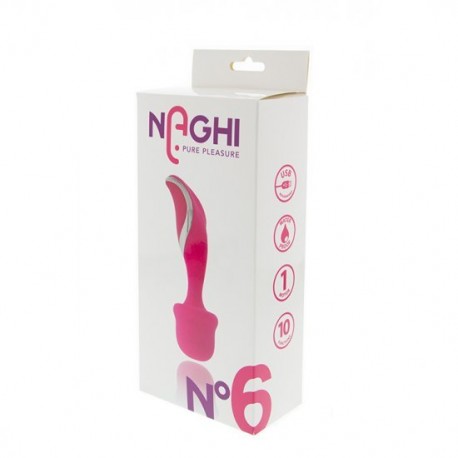 VIBRADOR NAGHI NO.6
